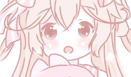 粉色动漫,梦幻色彩中的青春旋律